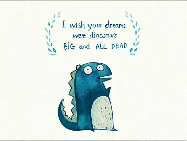 Big Dino Dream- HUEFORGE