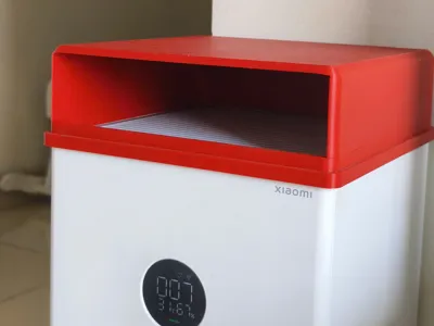 Xiaomi air 4Lite and Pro top cover