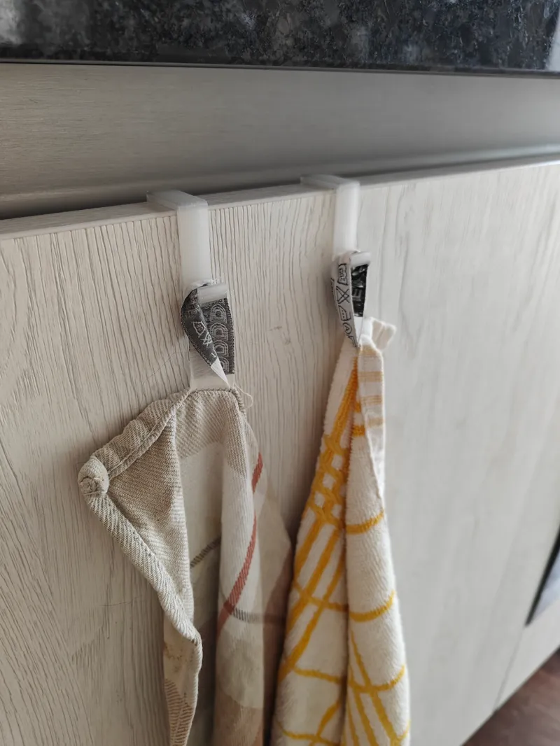 Towel hook 2cm