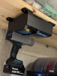 Support chargeur Makita — photo 5