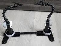 0.2mm layer, 6 walls, 25% infill
