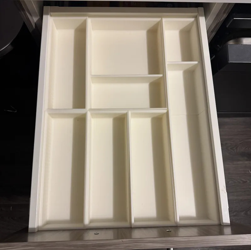 kitchen utensils separator