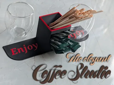 The elegant Coffee Studio