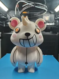 NO AMS,单色分件版
