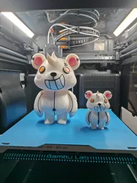 多色分件,需要AMS