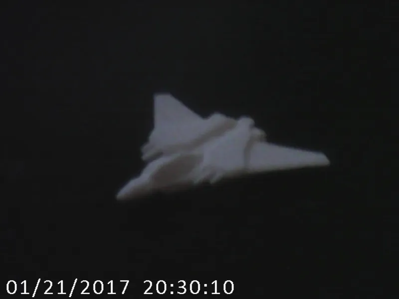 pulse jet small 2.56 grams