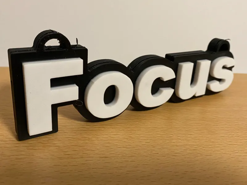 Ford Focus Logo