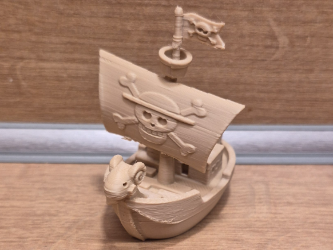Flying Lamb Benchy