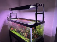 Rehausseur pour éclairage d'aquarium 20 gallons long — photo 1