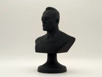 0.12mm layer, 2 walls, 5% infill