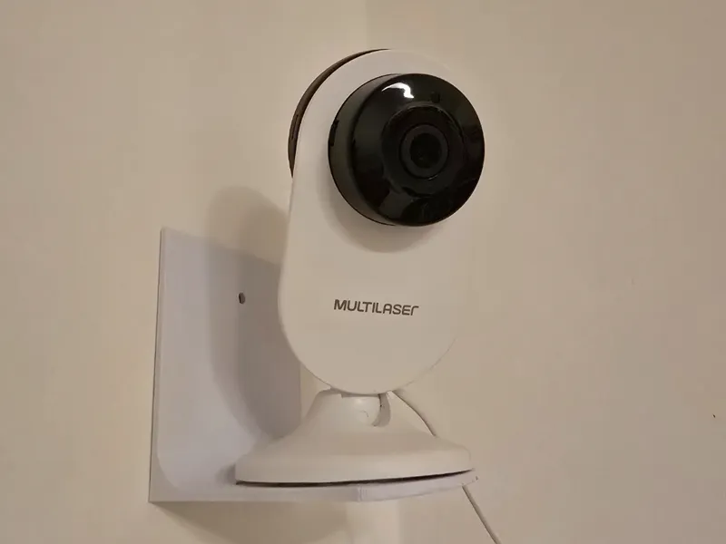 Universal Security Camera Holder for 3M Tape
