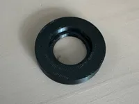 0.2mm layer, 2 walls, 15% infill