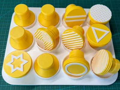 [Play-Doh Stamps] 1.0