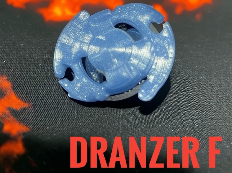 Dranzer F - Gen 2.5