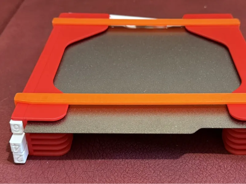 Link Clips for "Bambu A1 Mini Build Plates holder"