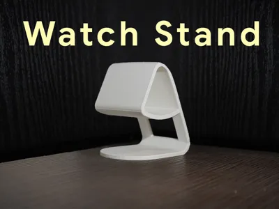 Watch Stand