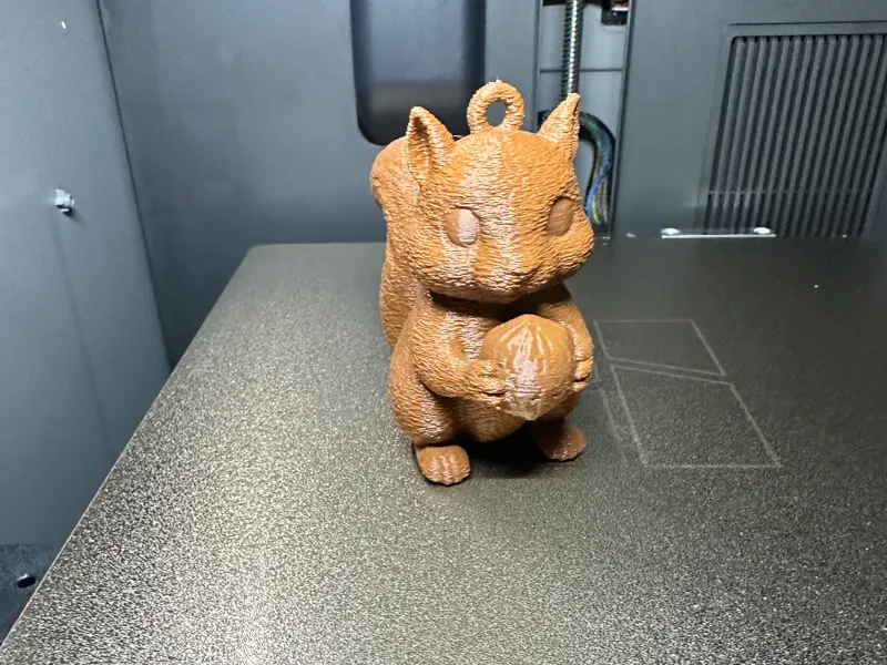 Christmas decorations - Squirrel