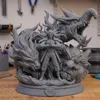 Hashirama_Parts_240mm, 0.2mm nozzle, 0.1mm layer