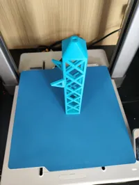 火箭保护架