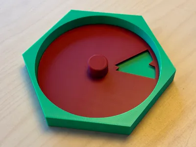 C Spinner