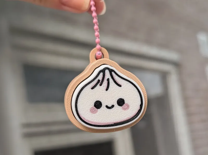 Viral dumpling clicker
