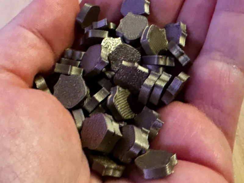 Gloomhaven Shield Tokens