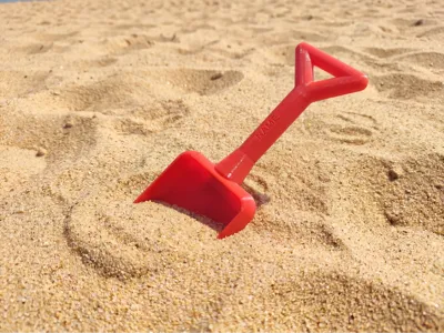 Customizable Shovel Generator