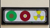 8"x24" Raceway - 0.12mm layer, 2 walls, 15% infill
