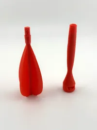 Darts - 0.2mm layer, 4 walls, 40% infill