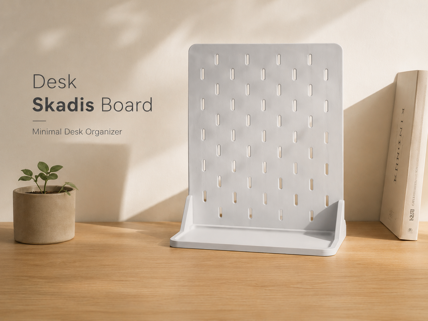 Desk Skadis Board