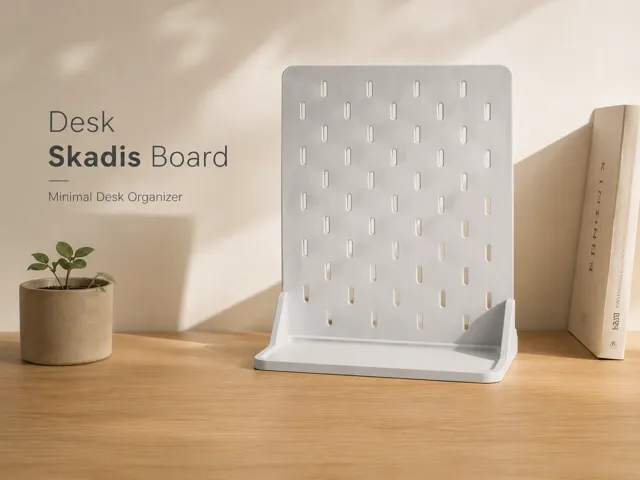 Desk Skadis Board