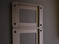 0.16mm layer, 6 walls, 60% infill