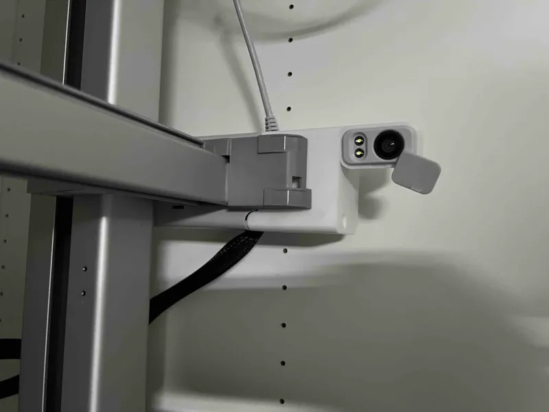 Camera hold Kobra X
