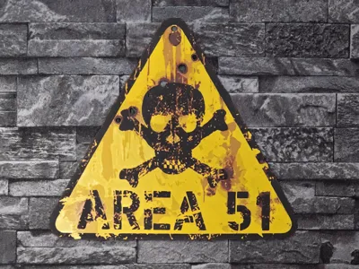 Hueforge AREA51 Death 3 colors