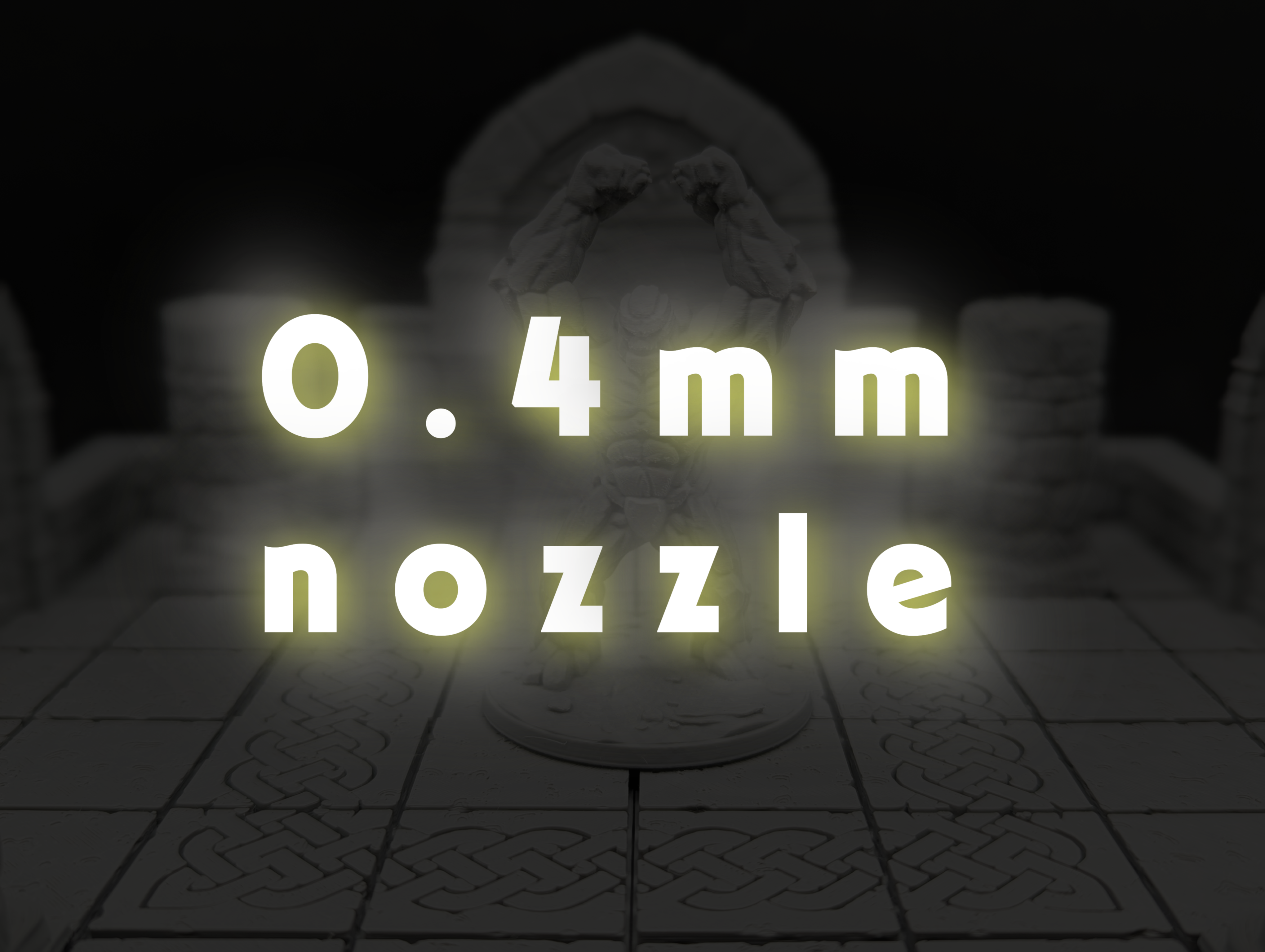 Miniatura 1 do modelo 3D Stonekin Mauler (supportless)