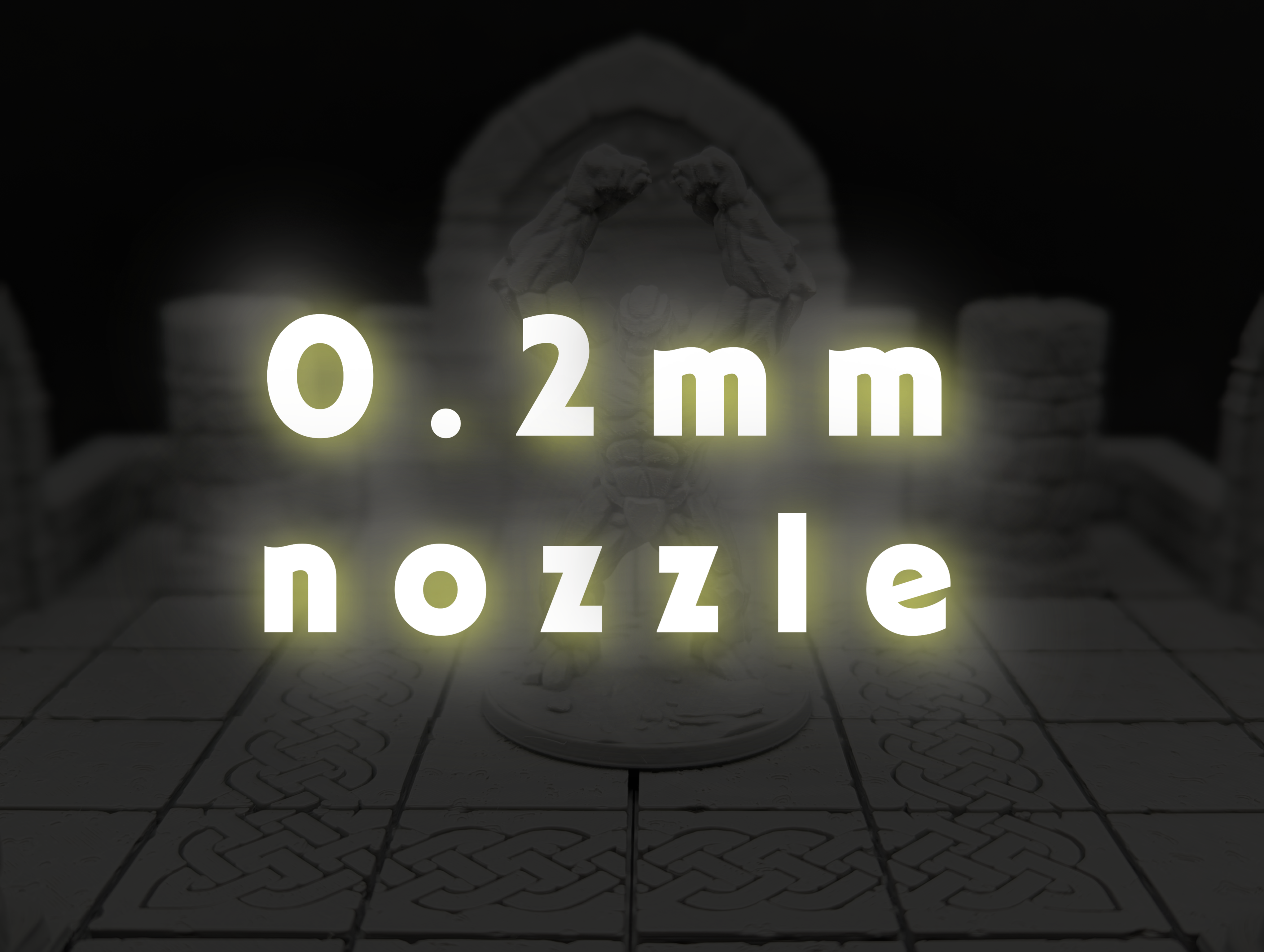 Miniatura 2 do modelo 3D Stonekin Mauler (supportless)