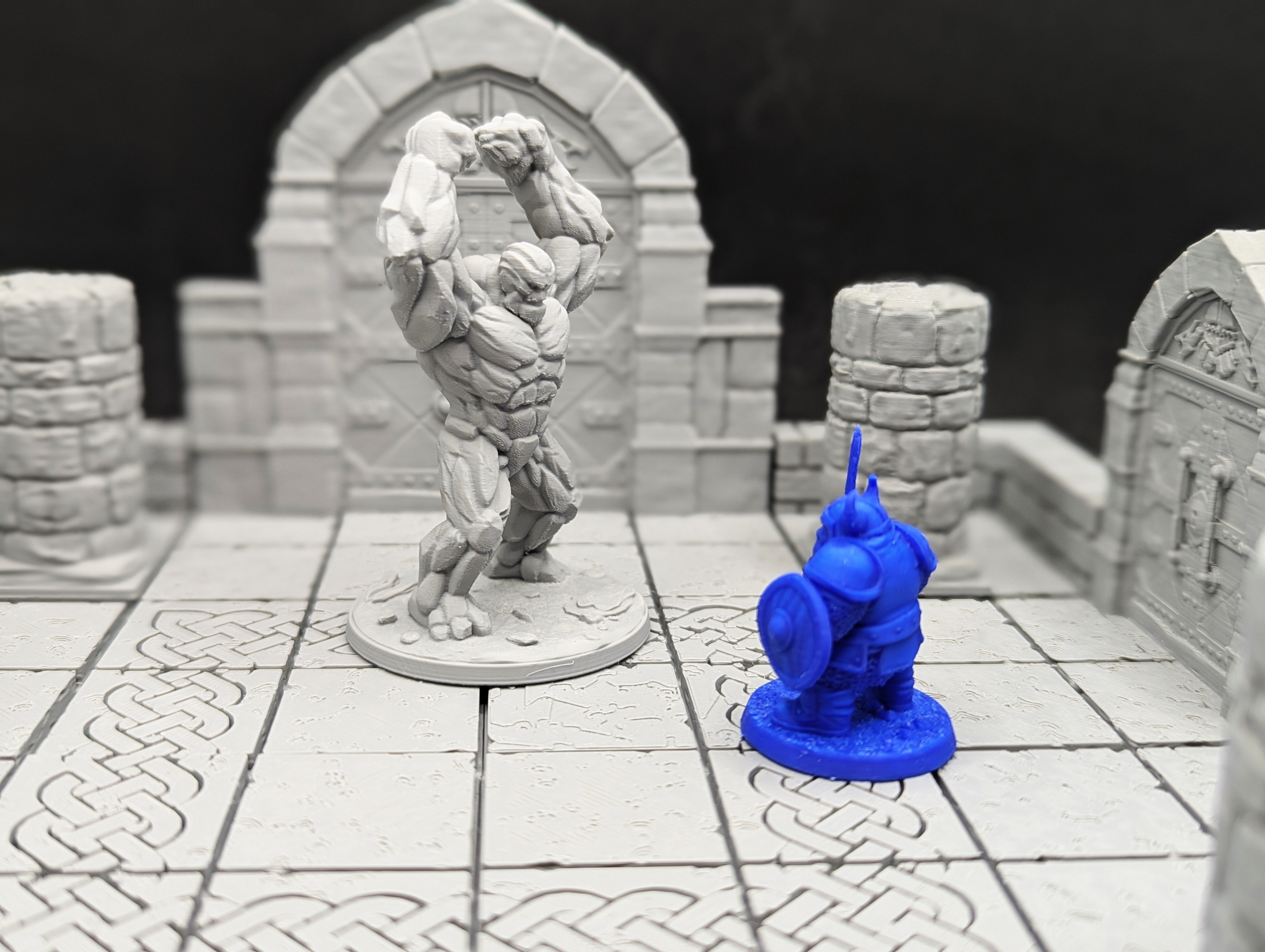 Stonekin Mauler (supportless) — 6