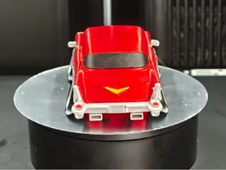 1957 Chevrolet Bel Air მოდელი thumbnail 5