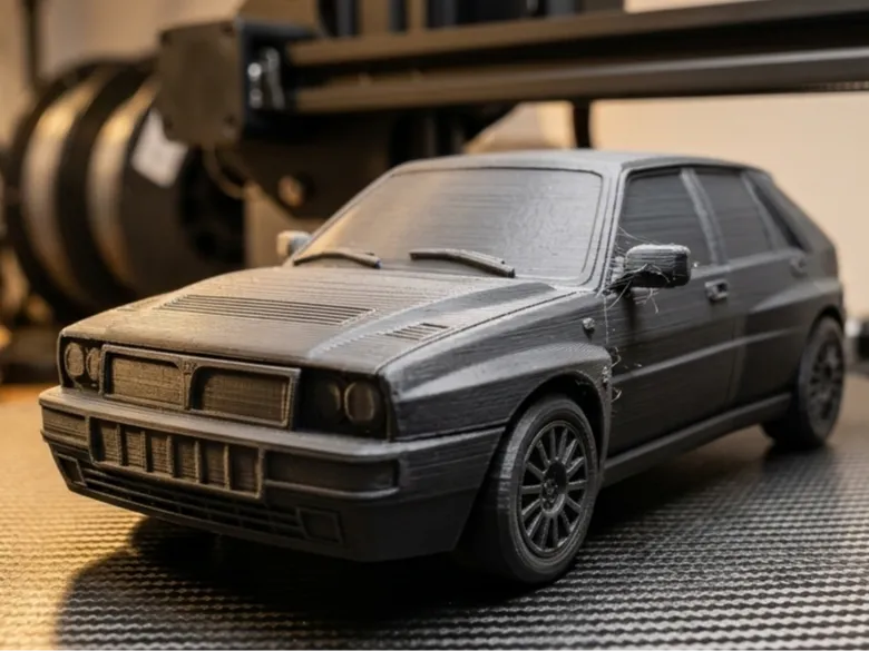 Lancia Delta HF Integrale