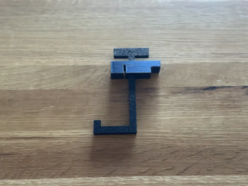 Kitchen Hood Utensil Hook