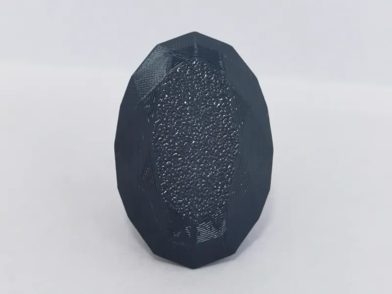 椭圆形切工钻石