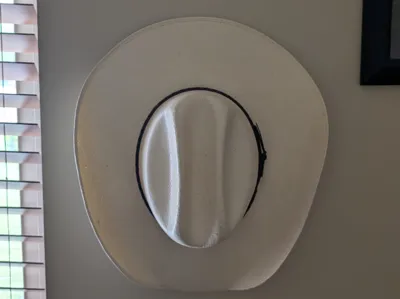Adjustable Cowboy Hat Holder