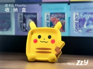 皮卡丘收纳盒