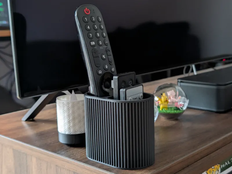 Remote stand