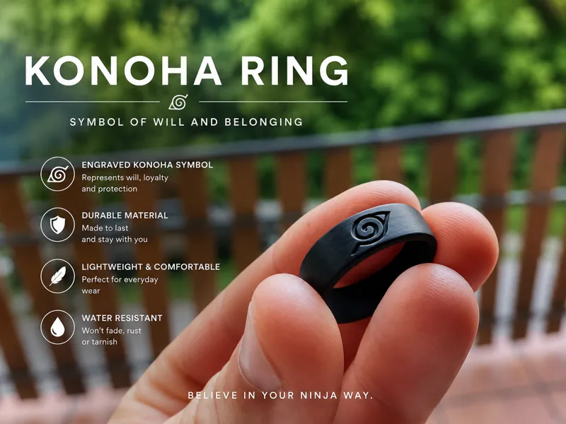 Konoha Ring