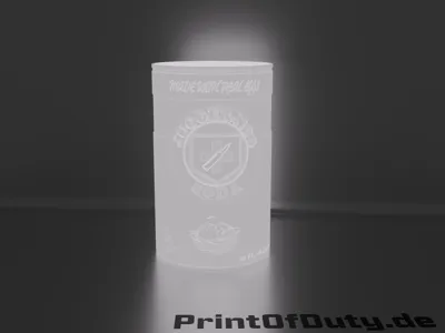 Jugger-Nog Can (Tealight- & Lamp Kit Compatible)