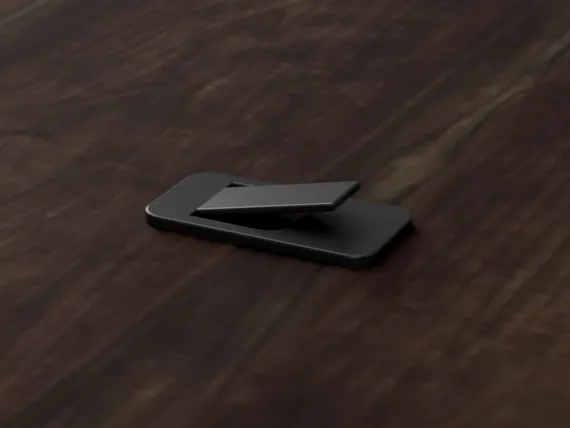 Smart doorstop