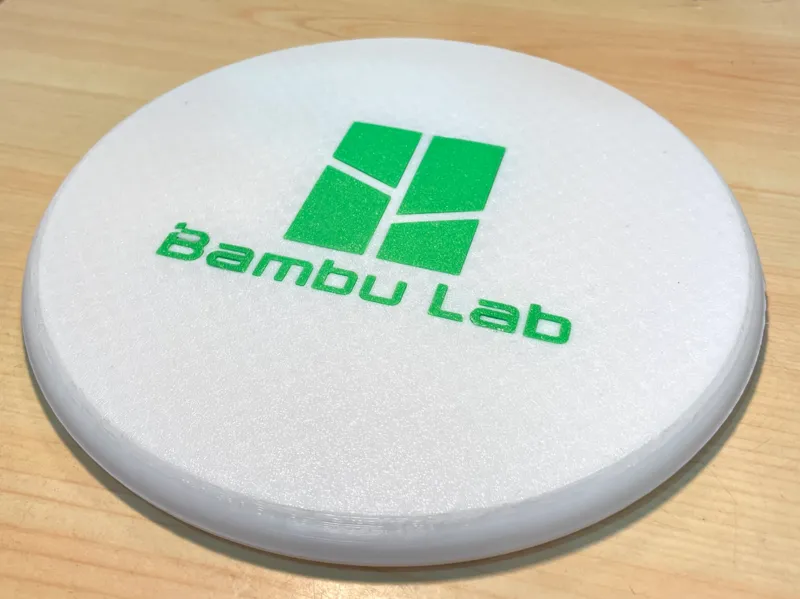 Bambu Lab 飛盤