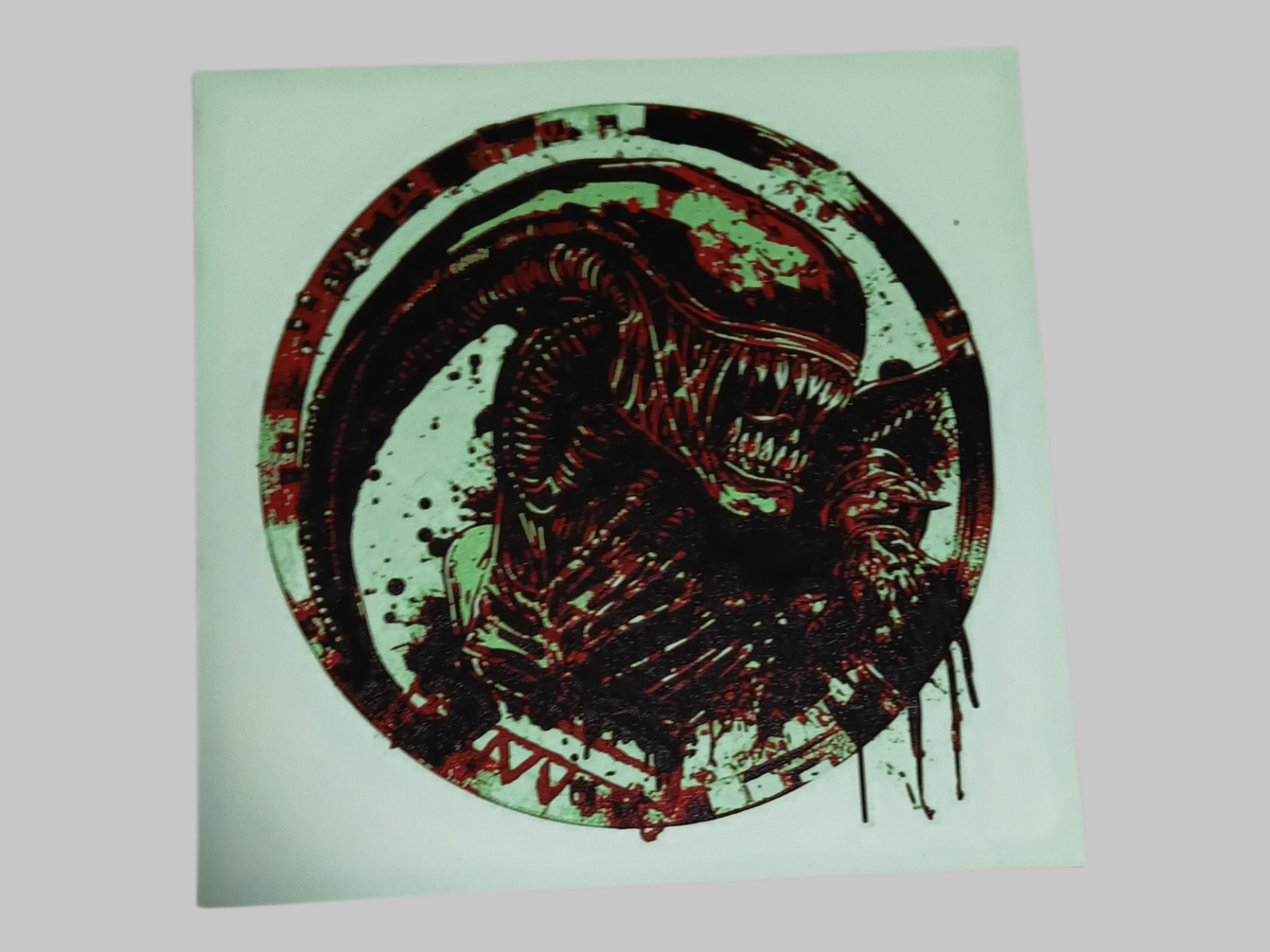 Alien Xenomorph Hueforge