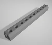 Individual 10 Hole Pen Rack For Ink Joy Pens